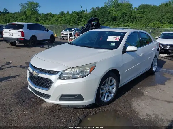 1G11C5SA4GF144522 2016 CHEVROLET MALIBU - Image 2