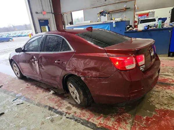 1G11C5SA4GF146609 2016 CHEVROLET MALIBU - Image 2