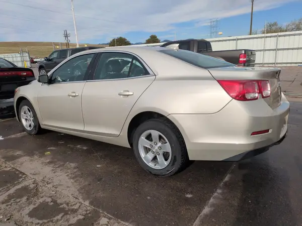 1G11C5SA4GF147954 2016 CHEVROLET MALIBU - Image 2