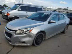 1G11C5SA4GF148683 2016 CHEVROLET MALIBU