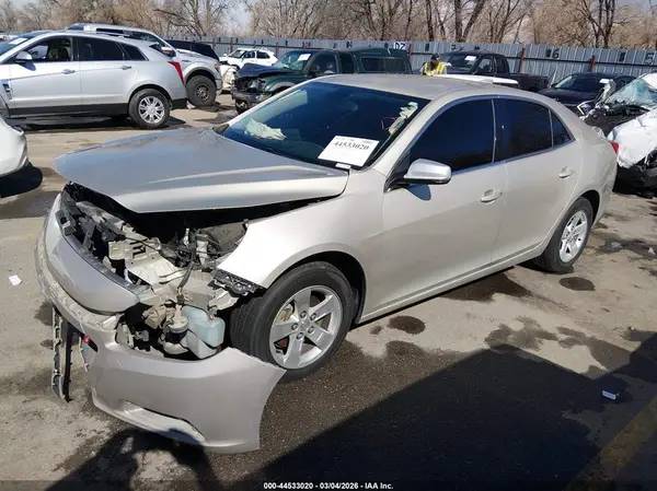 1G11C5SA4GF151325 2016 CHEVROLET MALIBU - Image 2