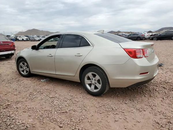1G11C5SA4GF152362 2016 CHEVROLET MALIBU - Image 2