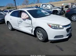 1G11C5SA4GF154001 2016 CHEVROLET MALIBU