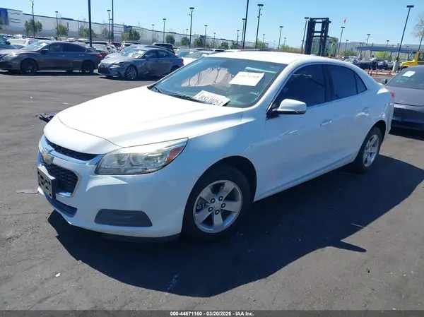 1G11C5SA4GF154001 2016 CHEVROLET MALIBU - Image 2