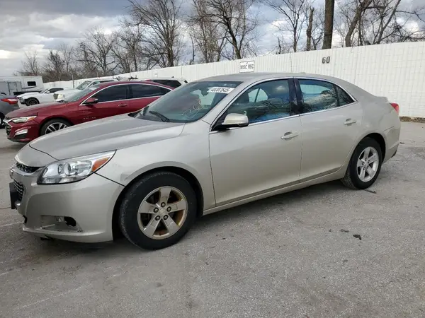 1G11C5SA4GF154404 2016 CHEVROLET MALIBU - Image 1