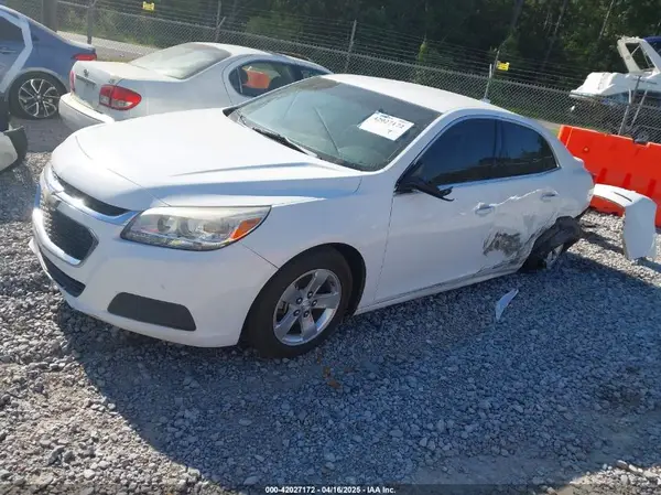 1G11C5SA4GF155813 2016 CHEVROLET MALIBU - Image 2