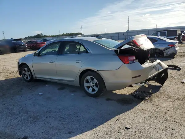 1G11C5SA4GF156296 2016 CHEVROLET MALIBU - Image 2