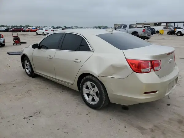 1G11C5SA4GF156346 2016 CHEVROLET MALIBU - Image 2