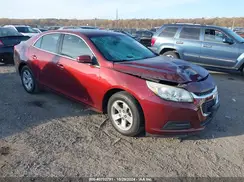 1G11C5SA4GF157240 2016 CHEVROLET MALIBU