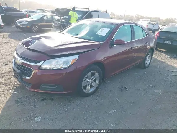 1G11C5SA4GF157240 2016 CHEVROLET MALIBU - Image 2
