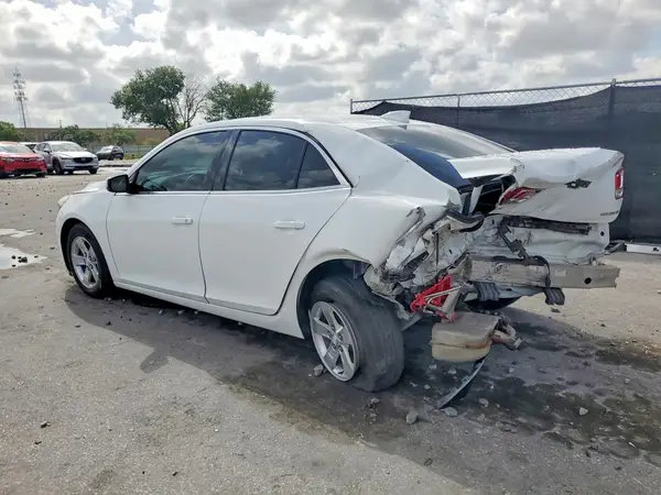 1G11C5SA4GF157402 2016 CHEVROLET MALIBU - Image 2