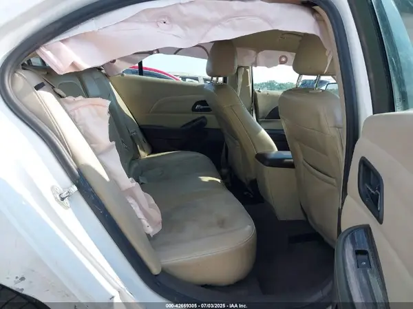 1G11C5SA4GF157528 2016 CHEVROLET MALIBU - Image 8