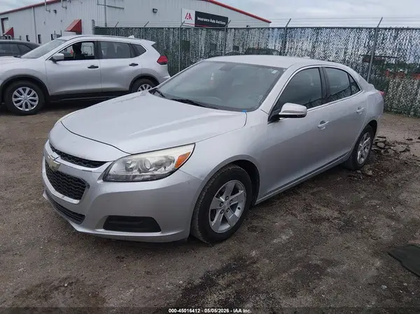 1G11C5SA4GF162924 2016 CHEVROLET MALIBU - Image 2
