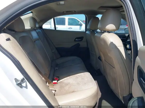 1G11C5SA4GF162938 2016 CHEVROLET MALIBU - Image 8