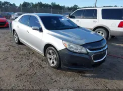 1G11C5SA4GF163166 2016 CHEVROLET MALIBU