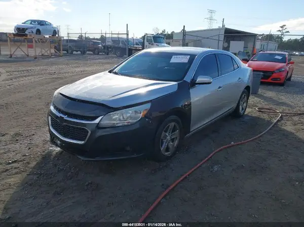 1G11C5SA4GF163166 2016 CHEVROLET MALIBU - Image 2