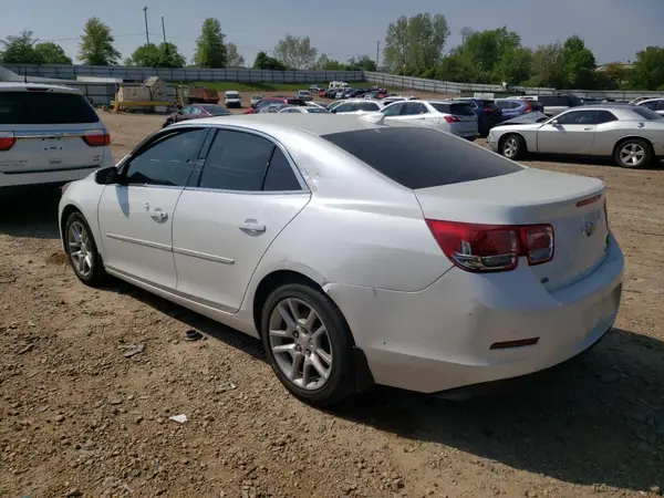 1G11C5SA4GF163832 2016 CHEVROLET MALIBU - Image 2