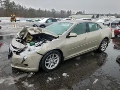 1G11C5SA4GF166164 2016 CHEVROLET MALIBU