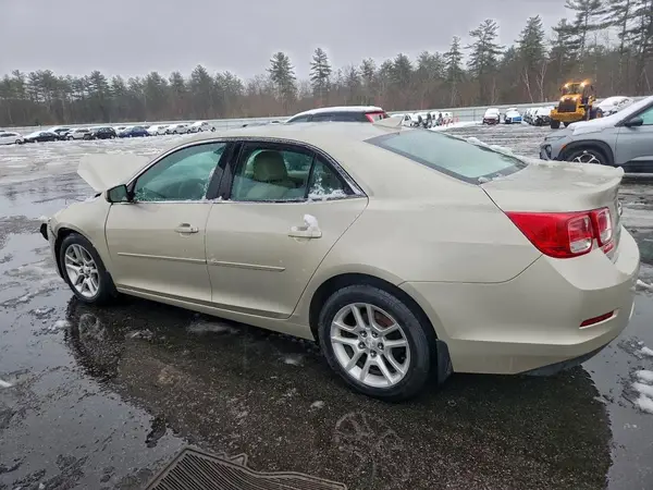 1G11C5SA4GF166164 2016 CHEVROLET MALIBU - Image 2