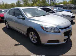 1G11C5SA4GF166939 2016 CHEVROLET MALIBU