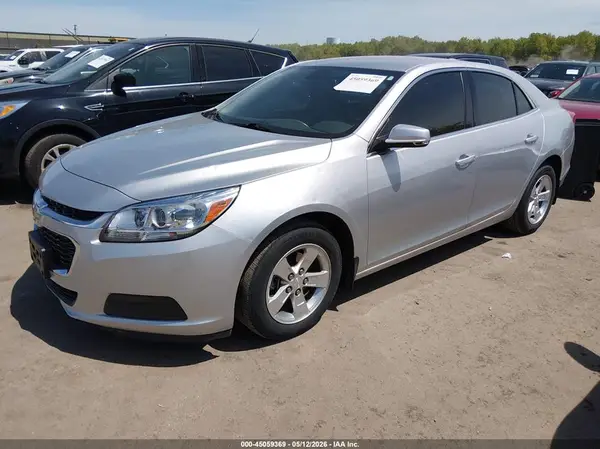 1G11C5SA4GF166939 2016 CHEVROLET MALIBU - Image 2