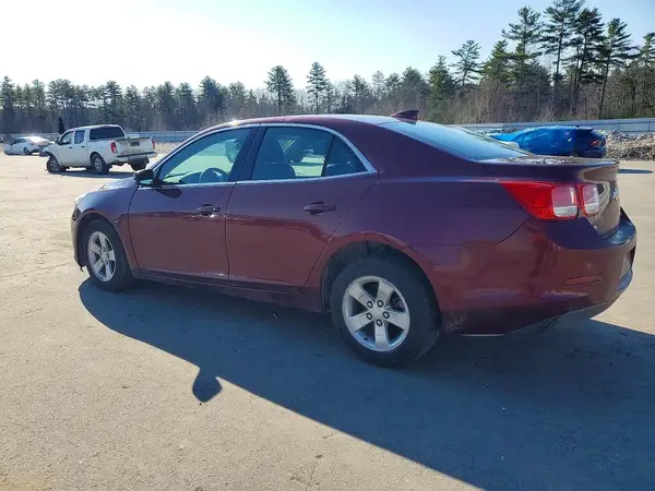 1G11C5SA4GF167668 2016 CHEVROLET MALIBU - Image 2