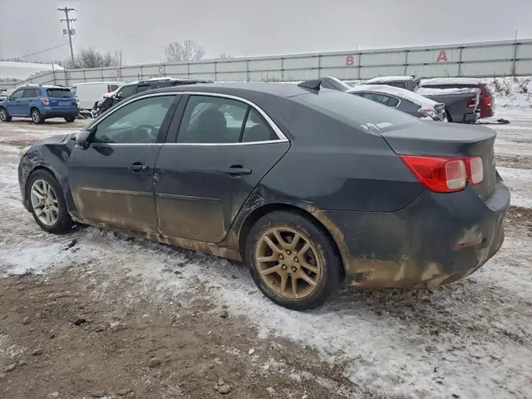 1G11C5SA4GU104551 2016 CHEVROLET MALIBU - Image 2