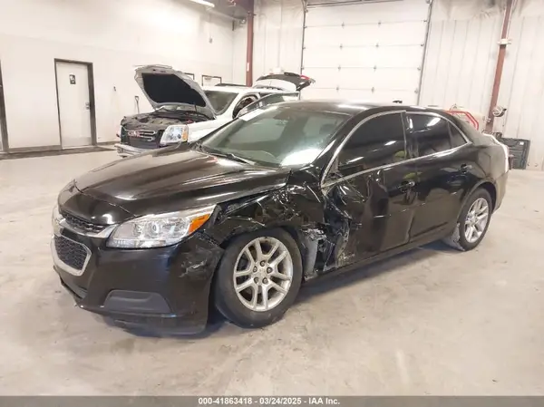 1G11C5SA4GU105571 2016 CHEVROLET MALIBU - Image 2