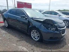 1G11C5SA4GU106865 2016 CHEVROLET MALIBU