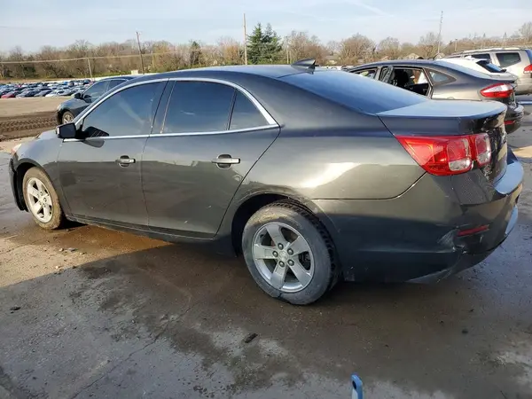 1G11C5SA4GU107093 2016 CHEVROLET MALIBU - Image 2