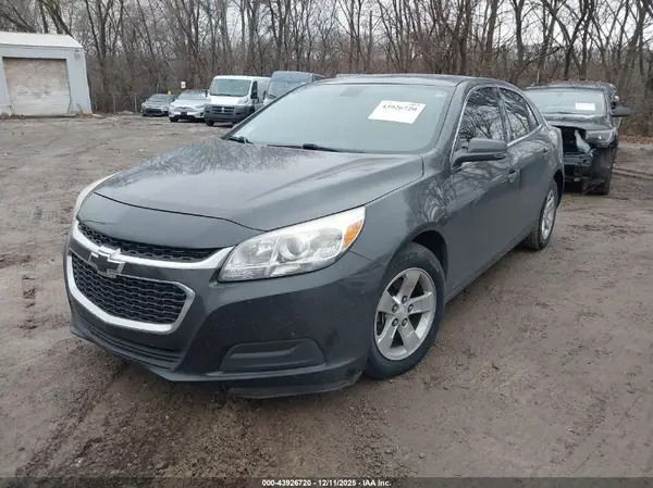 1G11C5SA4GU109197 2016 CHEVROLET MALIBU - Image 2