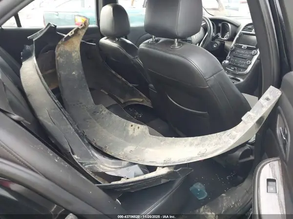1G11C5SA4GU109586 2016 CHEVROLET MALIBU - Image 8