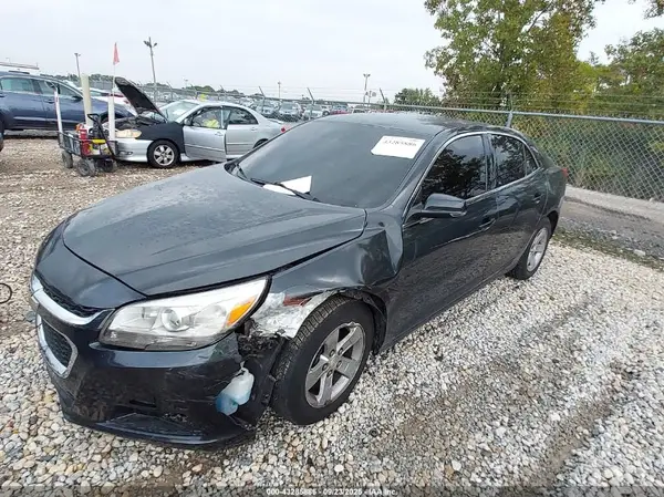 1G11C5SA4GU109880 2016 CHEVROLET MALIBU - Image 2