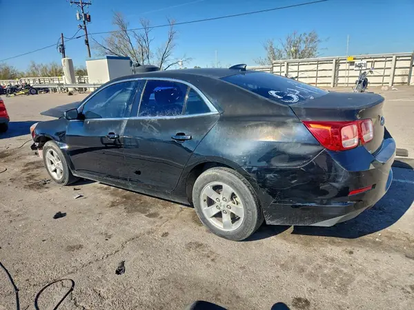 1G11C5SA4GU122631 2016 CHEVROLET MALIBU - Image 2