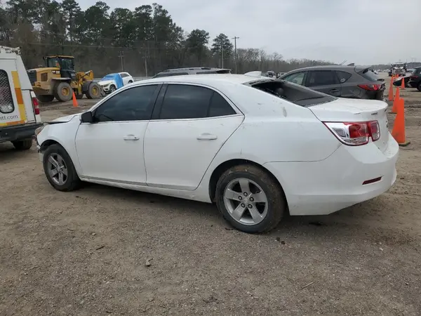 1G11C5SA4GU130972 2016 CHEVROLET MALIBU - Image 2