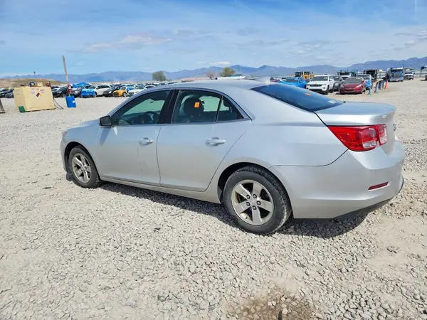 1G11C5SA4GU135461 2016 CHEVROLET MALIBU - Image 2