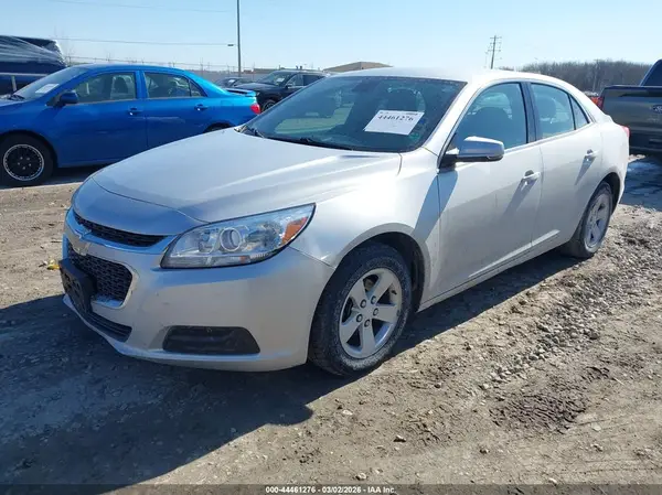 1G11C5SA4GU136562 2016 CHEVROLET MALIBU - Image 2