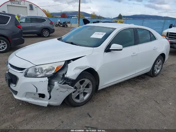 1G11C5SA4GU143012 2016 CHEVROLET MALIBU - Image 2