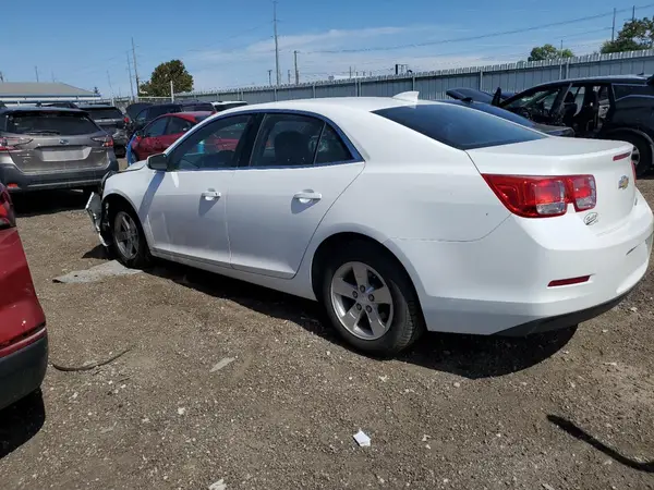 1G11C5SA4GU143222 2016 CHEVROLET MALIBU - Image 2