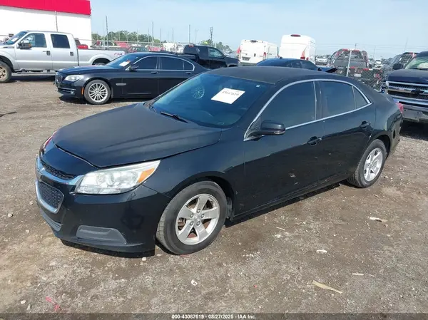1G11C5SA4GU150722 2016 CHEVROLET MALIBU - Image 2