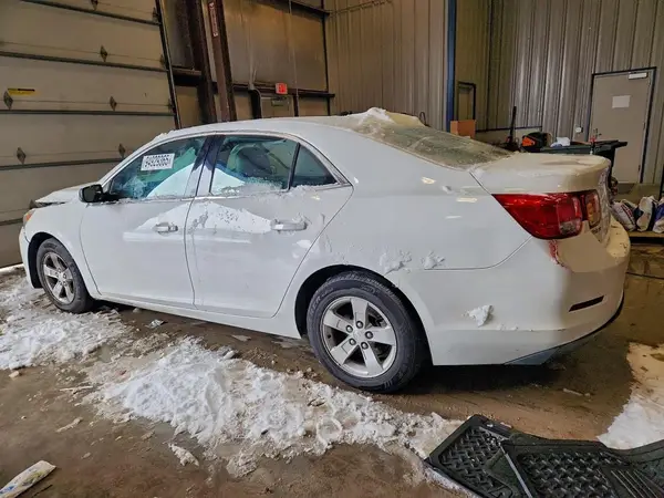 1G11C5SA4GU153393 2016 CHEVROLET MALIBU - Image 2