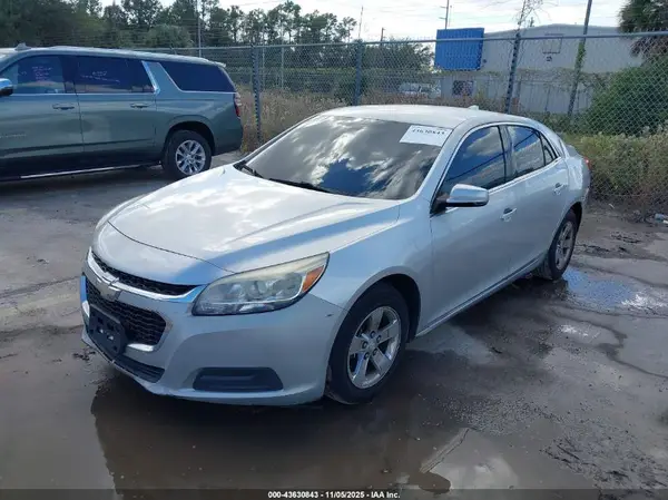1G11C5SA4GU155063 2016 CHEVROLET MALIBU - Image 2