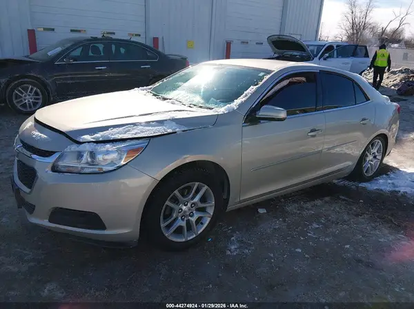 1G11C5SA5GF107494 2016 CHEVROLET MALIBU - Image 2