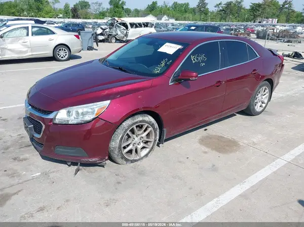 1G11C5SA5GF108340 2016 CHEVROLET MALIBU - Image 2