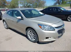 1G11C5SA5GF110444 2016 CHEVROLET MALIBU