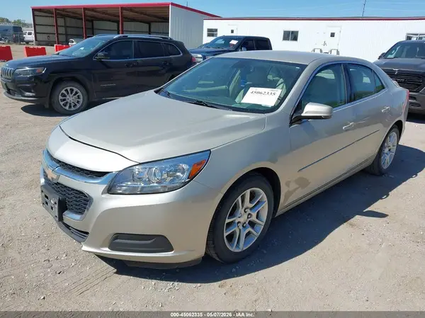 1G11C5SA5GF110444 2016 CHEVROLET MALIBU - Image 2