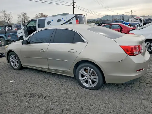 1G11C5SA5GF114686 2016 CHEVROLET MALIBU - Image 2