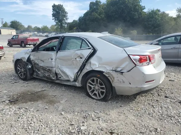 1G11C5SA5GF116504 2016 CHEVROLET MALIBU - Image 2