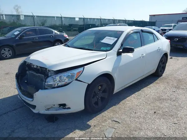 1G11C5SA5GF118060 2016 CHEVROLET MALIBU - Image 2
