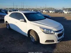 1G11C5SA5GF119127 2016 CHEVROLET MALIBU